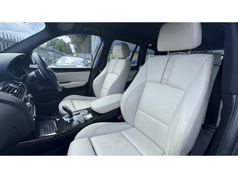 BMW 2.0 20d M Sport SUV 5dr Diesel Auto xDrive Euro 6 (s/s) (190 ps)