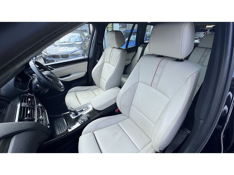 BMW 2.0 20d M Sport SUV 5dr Diesel Auto xDrive Euro 6 (s/s) (190 ps)