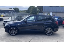 2.0 20d M Sport SUV 5dr Diesel Auto xDrive Euro 6 (s/s) (190 ps)