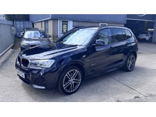 2.0 20d M Sport SUV 5dr Diesel Auto xDrive Euro 6 (s/s) (190 ps)