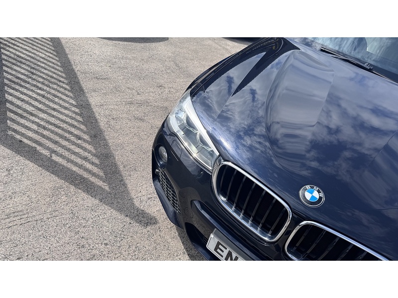 BMW 2.0 20d M Sport SUV 5dr Diesel Auto xDrive Euro 6 (s/s) (190 ps)
