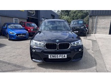 2.0 20d M Sport SUV 5dr Diesel Auto xDrive Euro 6 (s/s) (190 ps)