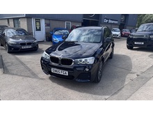 2.0 20d M Sport SUV 5dr Diesel Auto xDrive Euro 6 (s/s) (190 ps)
