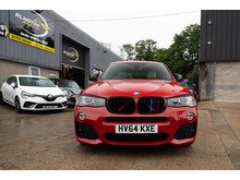 3.0 35d M Sport SUV 5dr Diesel Auto xDrive Euro 6 (s/s) (313 ps)