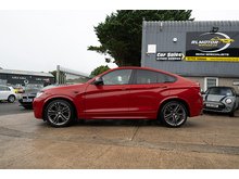 3.0 35d M Sport SUV 5dr Diesel Auto xDrive Euro 6 (s/s) (313 ps)