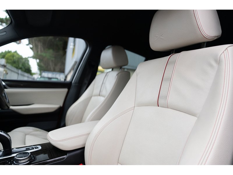 BMW 3.0 35d M Sport SUV 5dr Diesel Auto xDrive Euro 6 (s/s) (313 ps)