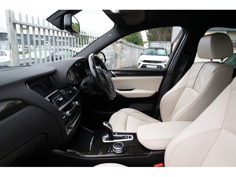 BMW 3.0 35d M Sport SUV 5dr Diesel Auto xDrive Euro 6 (s/s) (313 ps)