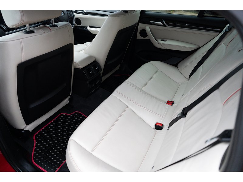 BMW 3.0 35d M Sport SUV 5dr Diesel Auto xDrive Euro 6 (s/s) (313 ps)