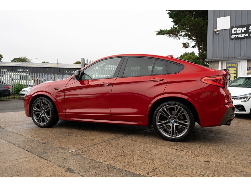 BMW 3.0 35d M Sport SUV 5dr Diesel Auto xDrive Euro 6 (s/s) (313 ps)