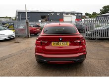 3.0 35d M Sport SUV 5dr Diesel Auto xDrive Euro 6 (s/s) (313 ps)