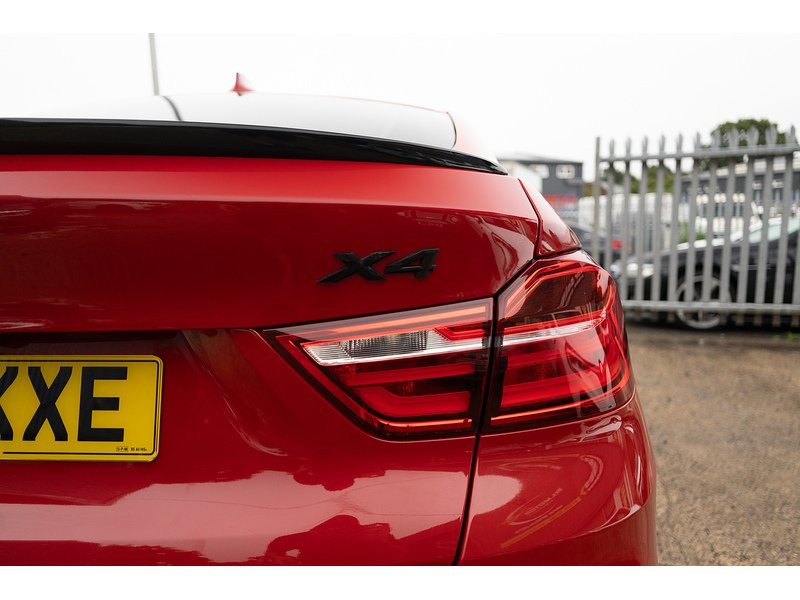 BMW 3.0 35d M Sport SUV 5dr Diesel Auto xDrive Euro 6 (s/s) (313 ps)