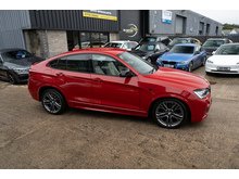 3.0 35d M Sport SUV 5dr Diesel Auto xDrive Euro 6 (s/s) (313 ps)