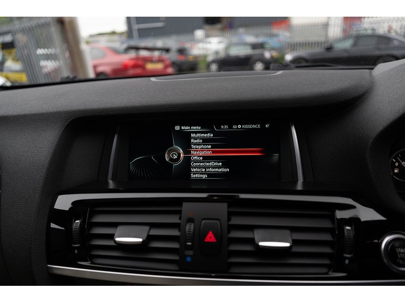 BMW 3.0 35d M Sport SUV 5dr Diesel Auto xDrive Euro 6 (s/s) (313 ps)