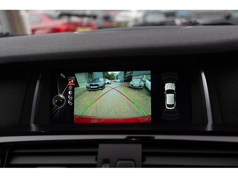 BMW 3.0 35d M Sport SUV 5dr Diesel Auto xDrive Euro 6 (s/s) (313 ps)