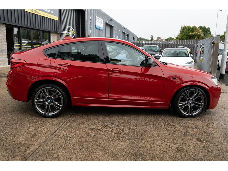 BMW 3.0 35d M Sport SUV 5dr Diesel Auto xDrive Euro 6 (s/s) (313 ps)