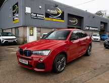 3.0 35d M Sport SUV 5dr Diesel Auto xDrive Euro 6 (s/s) (313 ps)