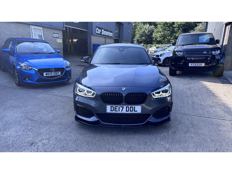 BMW 3.0 M140i Hatchback 3dr Petrol Auto Euro 6 (s/s) (340 ps)