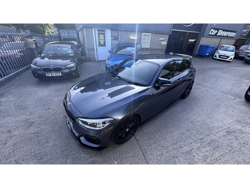 BMW 3.0 M140i Hatchback 3dr Petrol Auto Euro 6 (s/s) (340 ps)