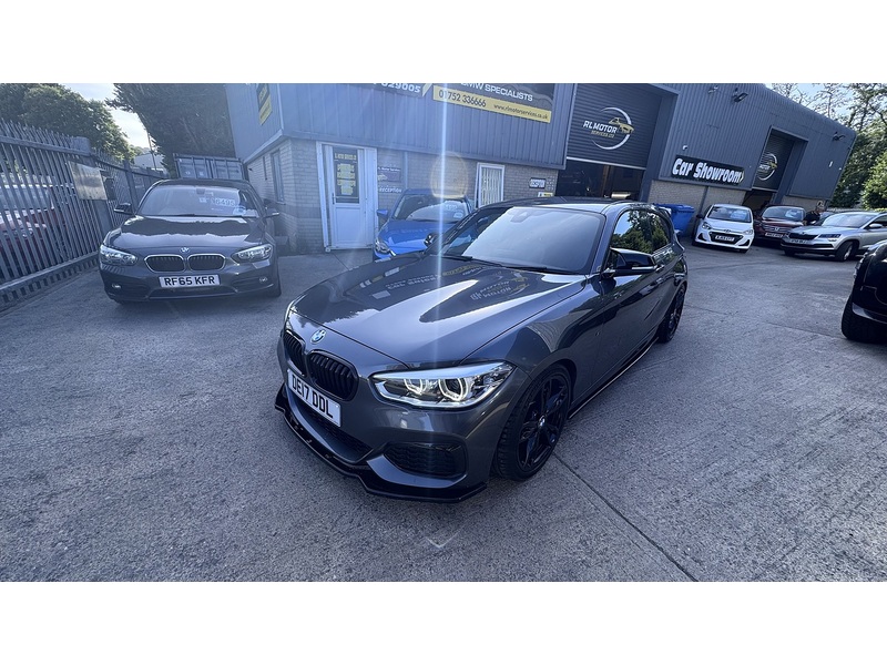 BMW 3.0 M140i Hatchback 3dr Petrol Auto Euro 6 (s/s) (340 ps)
