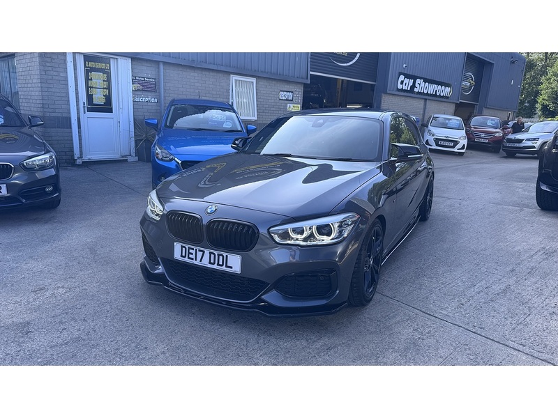 BMW 3.0 M140i Hatchback 3dr Petrol Auto Euro 6 (s/s) (340 ps)