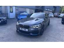3.0 M140i Hatchback 3dr Petrol Auto Euro 6 (s/s) (340 ps)