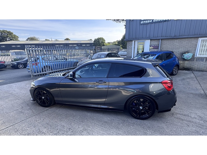 BMW 3.0 M140i Hatchback 3dr Petrol Auto Euro 6 (s/s) (340 ps)