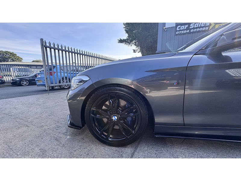 BMW 3.0 M140i Hatchback 3dr Petrol Auto Euro 6 (s/s) (340 ps)