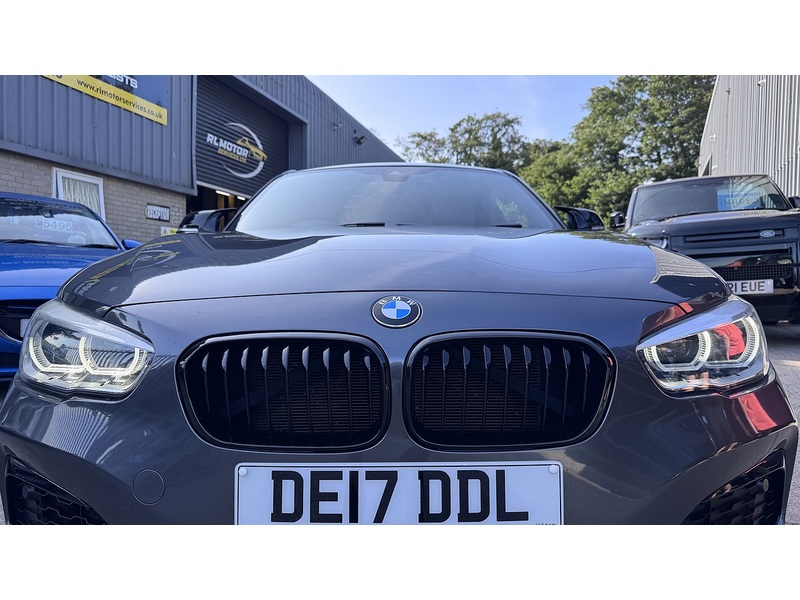 BMW 3.0 M140i Hatchback 3dr Petrol Auto Euro 6 (s/s) (340 ps)