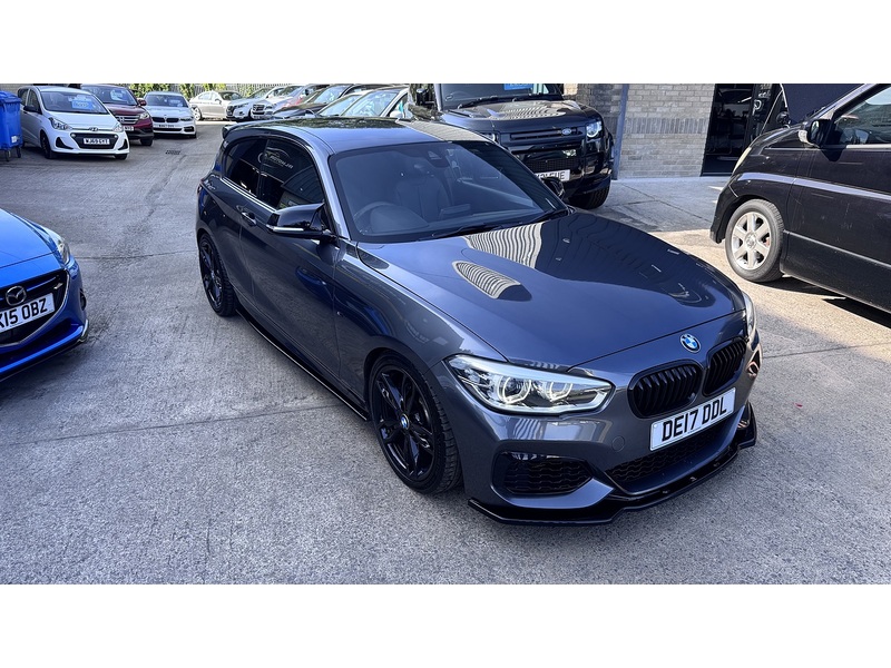 BMW 3.0 M140i Hatchback 3dr Petrol Auto Euro 6 (s/s) (340 ps)