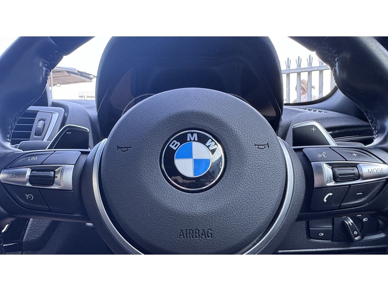BMW 3.0 M140i Hatchback 3dr Petrol Auto Euro 6 (s/s) (340 ps)