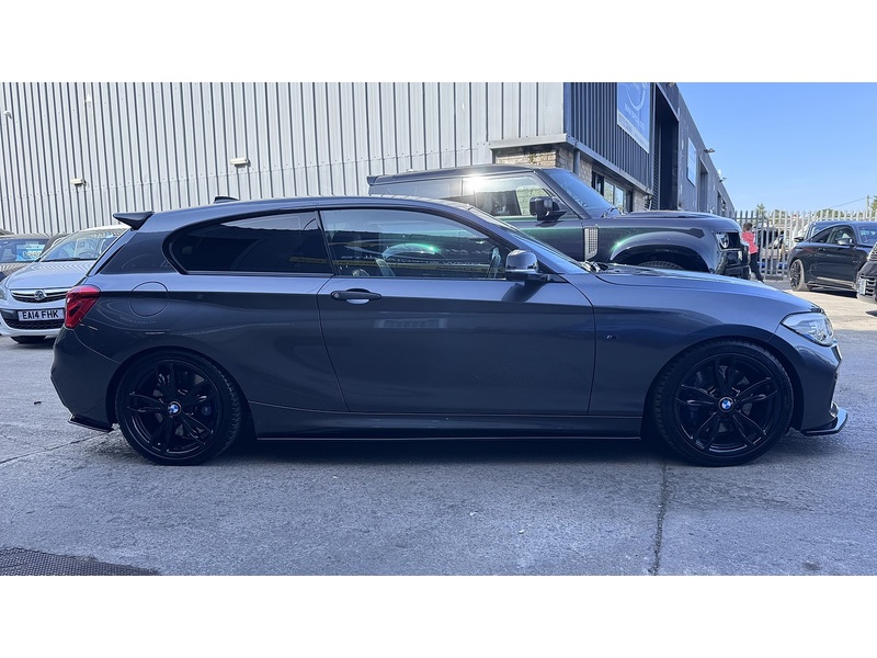 BMW 3.0 M140i Hatchback 3dr Petrol Auto Euro 6 (s/s) (340 ps)