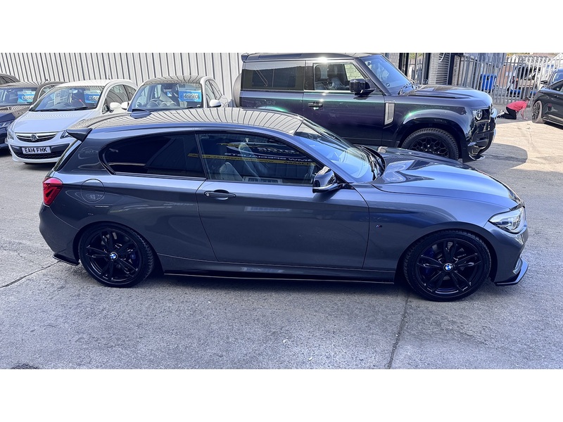 BMW 3.0 M140i Hatchback 3dr Petrol Auto Euro 6 (s/s) (340 ps)