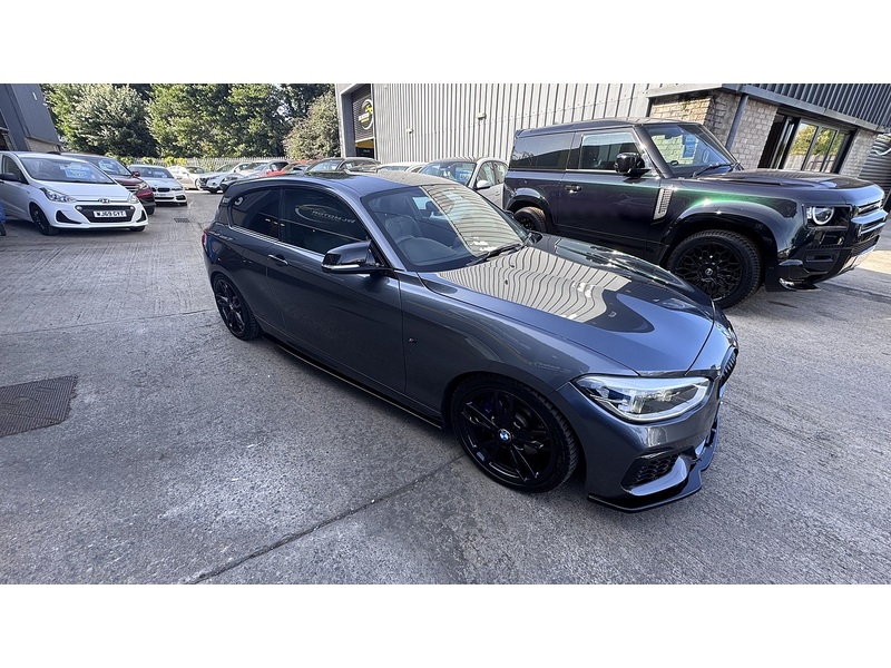 BMW 3.0 M140i Hatchback 3dr Petrol Auto Euro 6 (s/s) (340 ps)