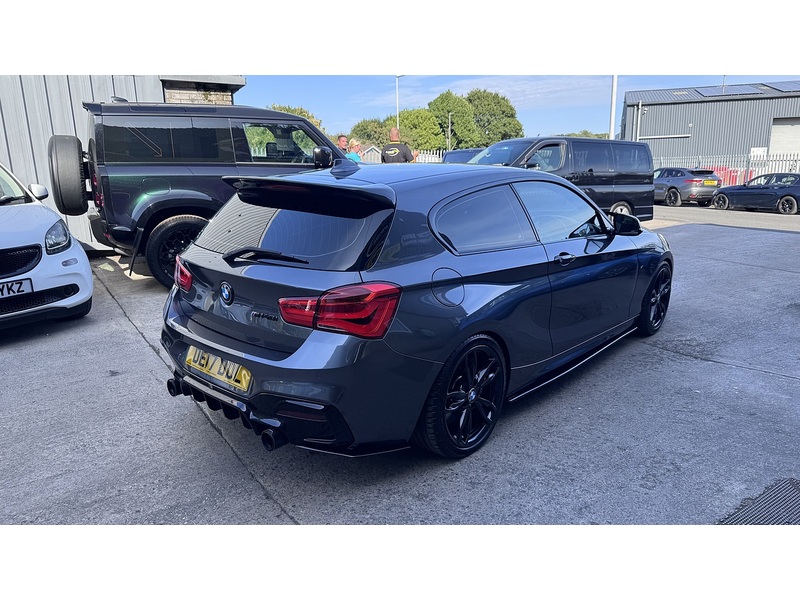BMW 3.0 M140i Hatchback 3dr Petrol Auto Euro 6 (s/s) (340 ps)