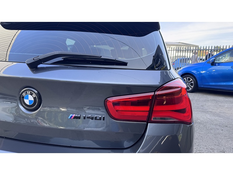 BMW 3.0 M140i Hatchback 3dr Petrol Auto Euro 6 (s/s) (340 ps)