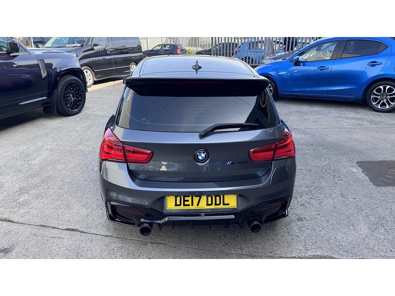BMW 3.0 M140i Hatchback 3dr Petrol Auto Euro 6 (s/s) (340 ps)