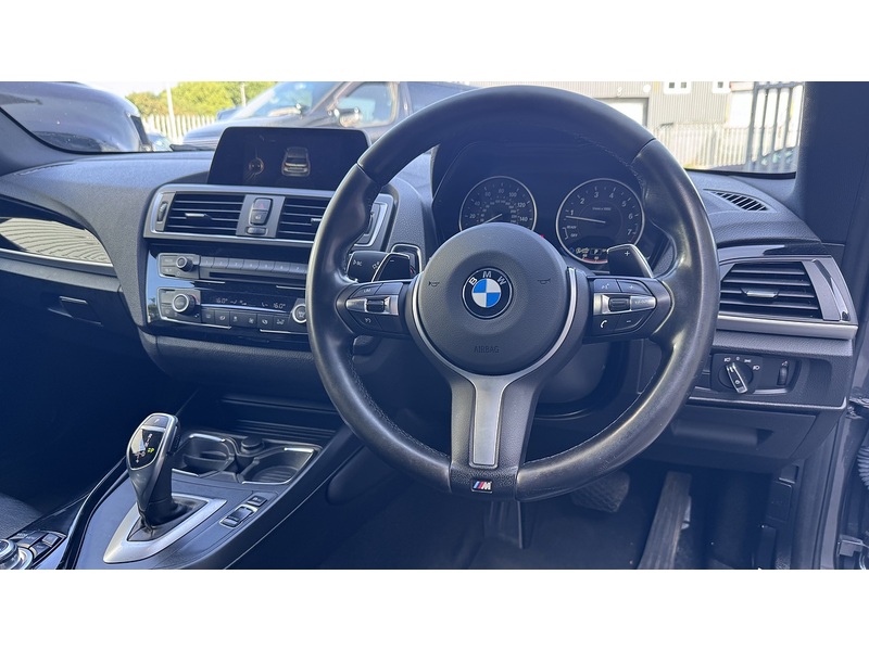 BMW 3.0 M140i Hatchback 3dr Petrol Auto Euro 6 (s/s) (340 ps)