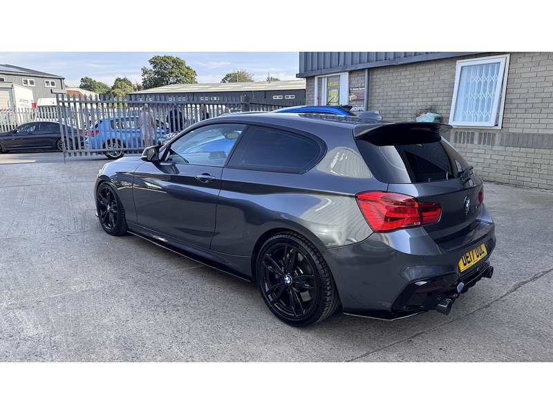 BMW 3.0 M140i Hatchback 3dr Petrol Auto Euro 6 (s/s) (340 ps)