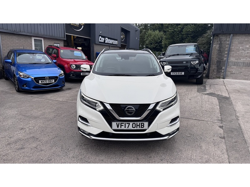 Nissan 1.6 dCi Tekna SUV 5dr Diesel XTRON Euro 6 (s/s) (130 ps)