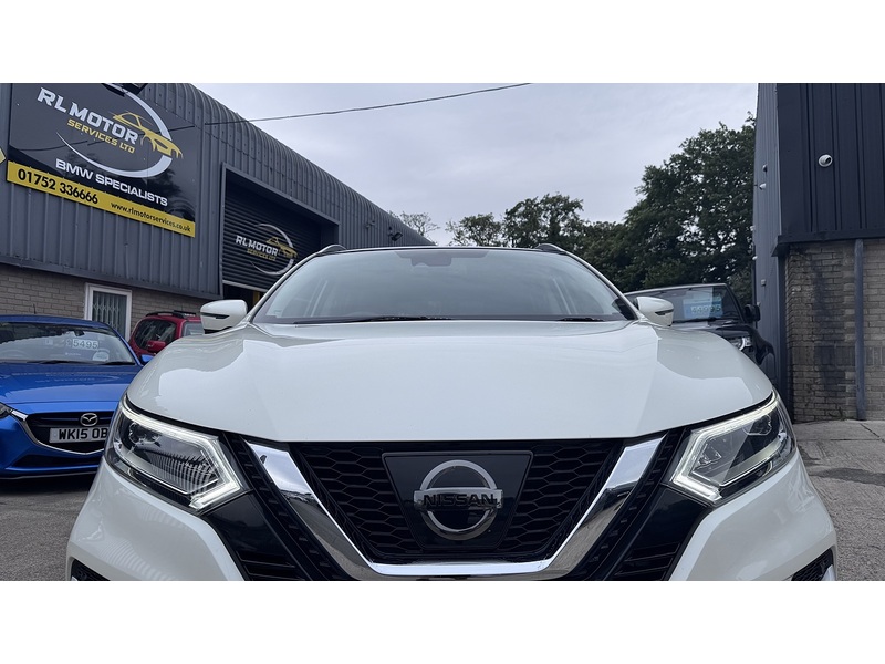 Nissan 1.6 dCi Tekna SUV 5dr Diesel XTRON Euro 6 (s/s) (130 ps)