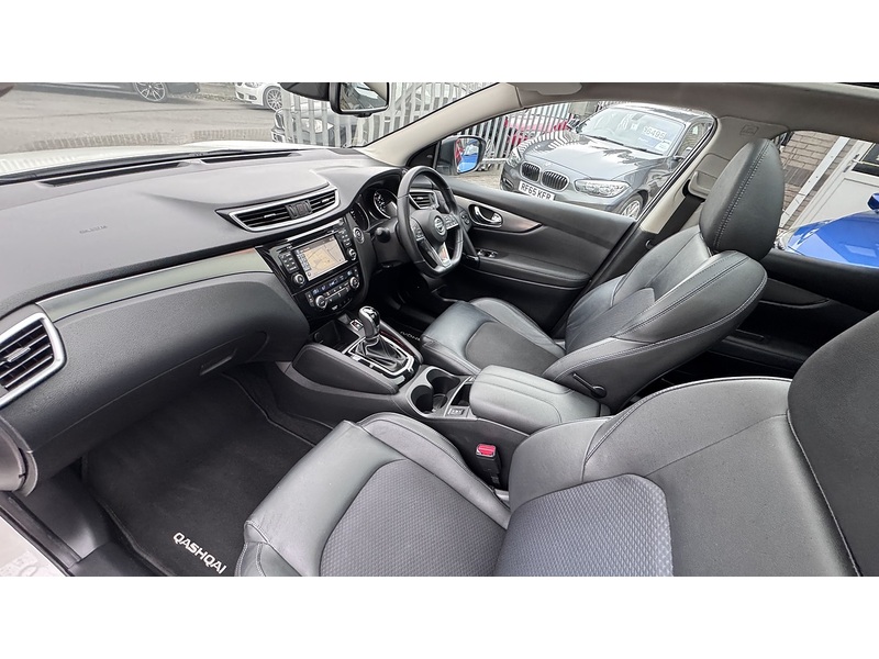 Nissan 1.6 dCi Tekna SUV 5dr Diesel XTRON Euro 6 (s/s) (130 ps)