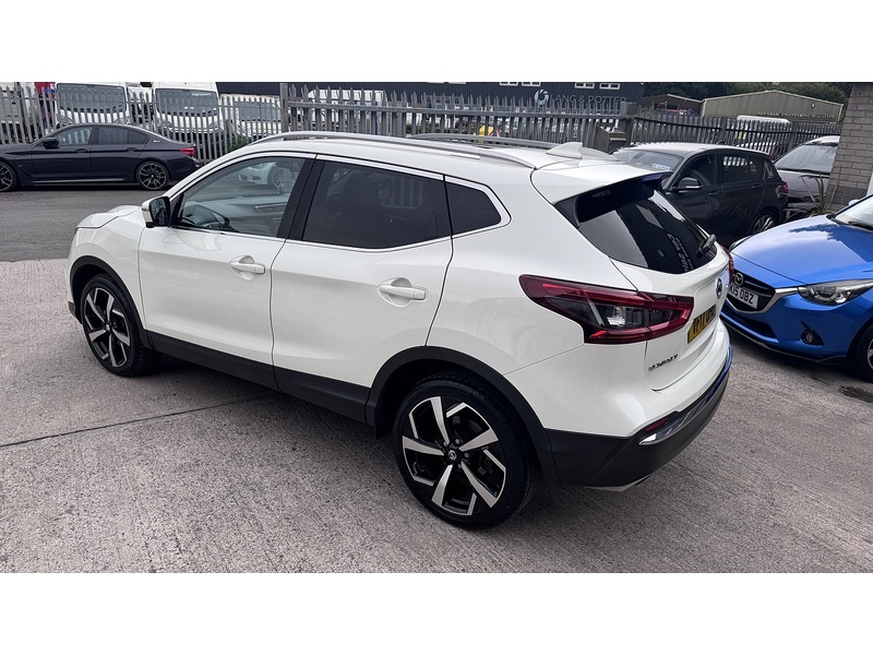 Nissan 1.6 dCi Tekna SUV 5dr Diesel XTRON Euro 6 (s/s) (130 ps)