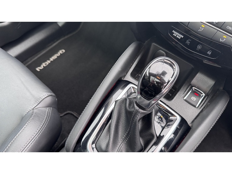 Nissan 1.6 dCi Tekna SUV 5dr Diesel XTRON Euro 6 (s/s) (130 ps)