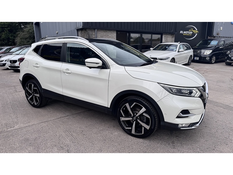 Nissan 1.6 dCi Tekna SUV 5dr Diesel XTRON Euro 6 (s/s) (130 ps)