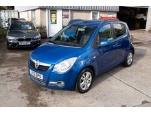 1.2 VVT SE MPV 5dr Petrol Auto Euro 5 (94 ps)