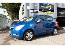 1.2 VVT SE MPV 5dr Petrol Auto Euro 5 (94 ps)