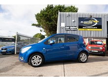 1.2 VVT SE MPV 5dr Petrol Auto Euro 5 (94 ps)