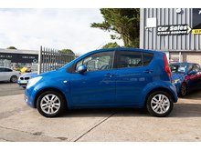 1.2 VVT SE MPV 5dr Petrol Auto Euro 5 (94 ps)