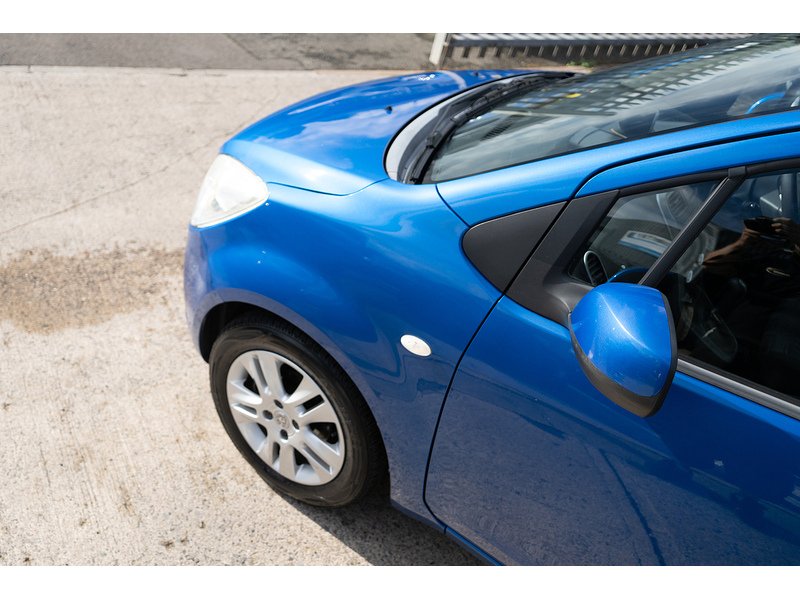 Vauxhall 1.2 VVT SE MPV 5dr Petrol Auto Euro 5 (94 ps)