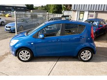 1.2 VVT SE MPV 5dr Petrol Auto Euro 5 (94 ps)